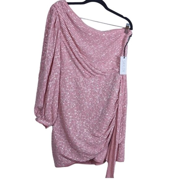 SAYLOR NEW Nazila Revolve Dress - Picture 7 of 16